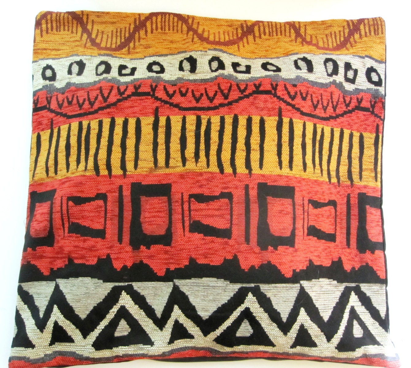 Hluhluwe Sunset Cushion Cover - 23 1/2\" x 23 1/2\"